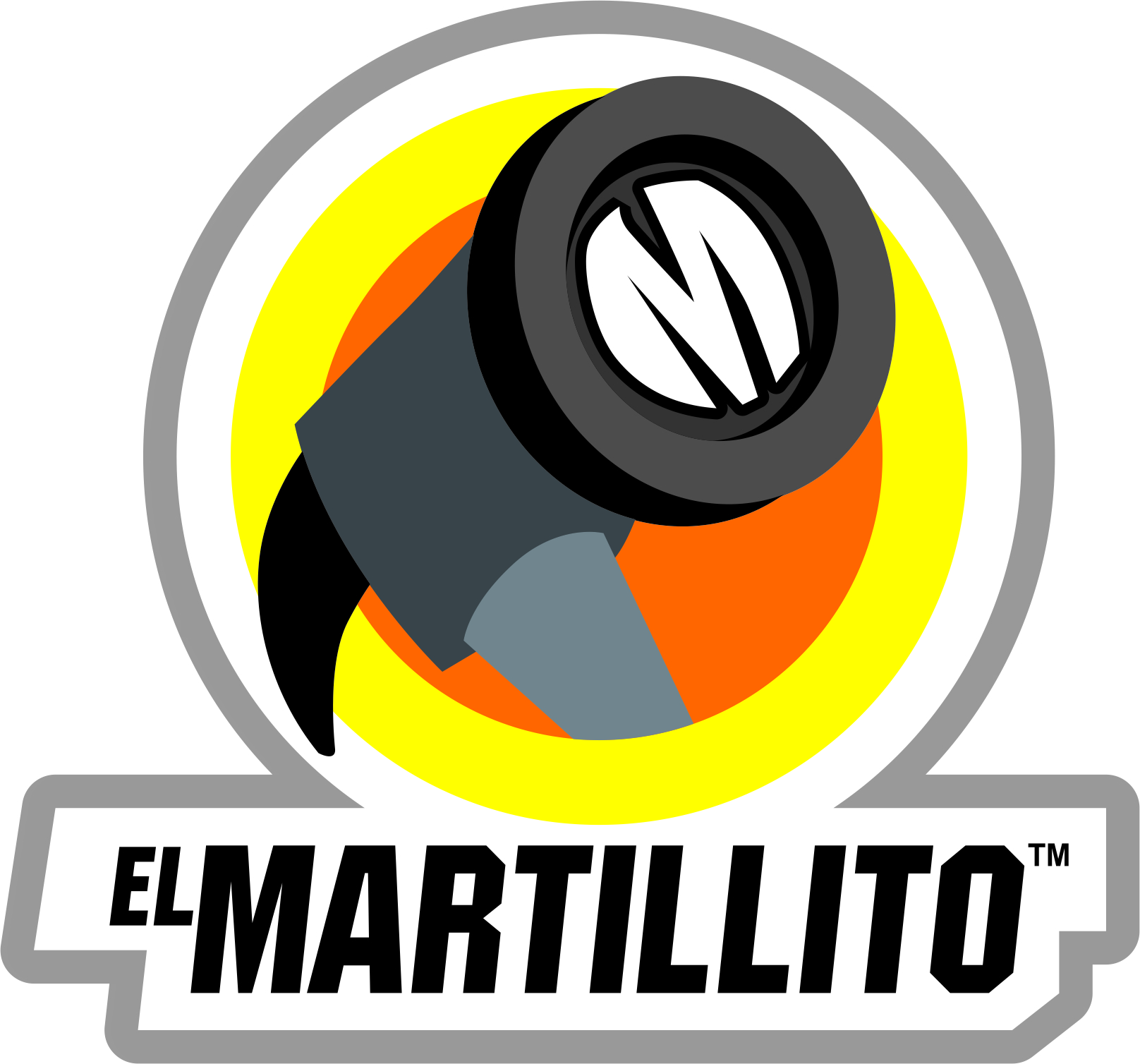 Logo Martillito